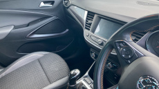 Vauxhall Crossland X 1.2 [83] Elite 5dr Petrol Hatchback